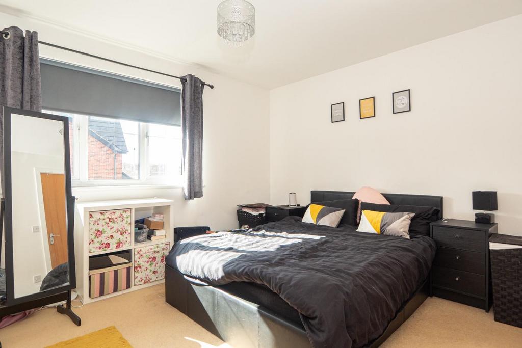 Bedroom one