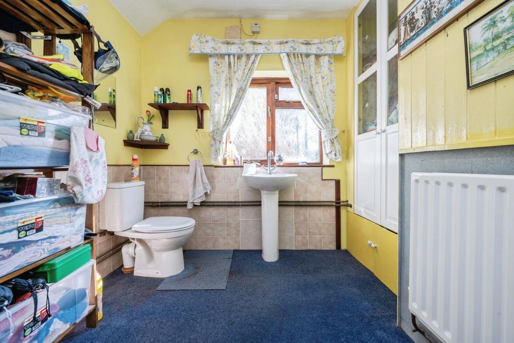 Cloakroom