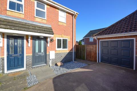 2 bedroom terraced house to rent, Norwich