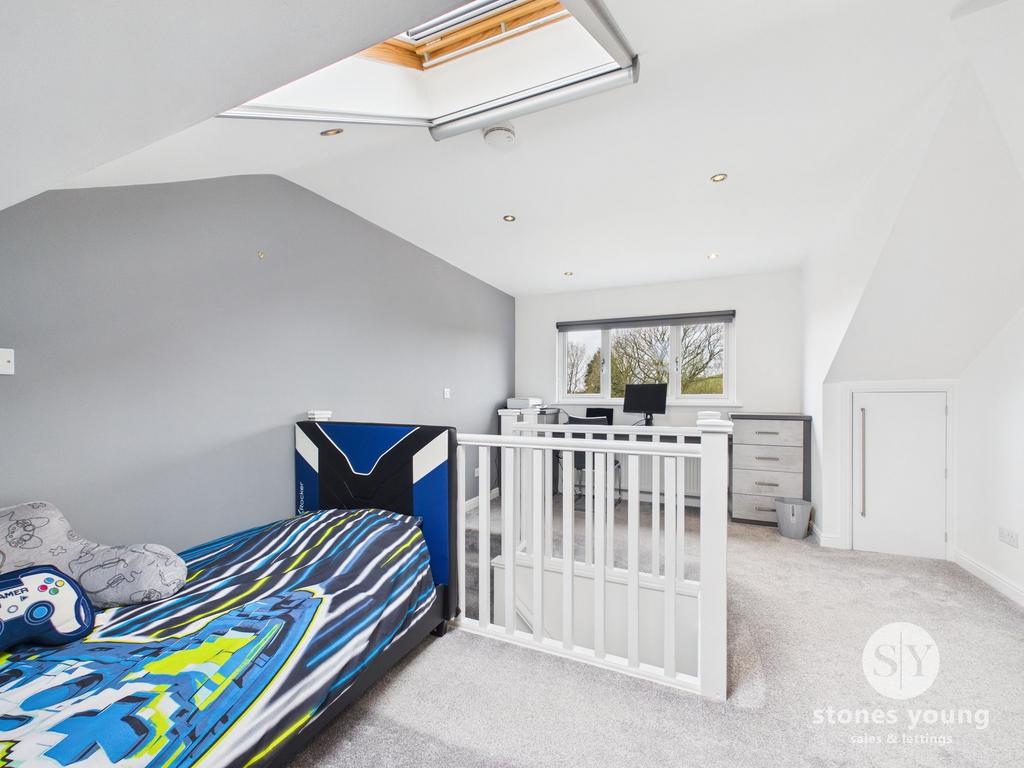 Bedroom Four