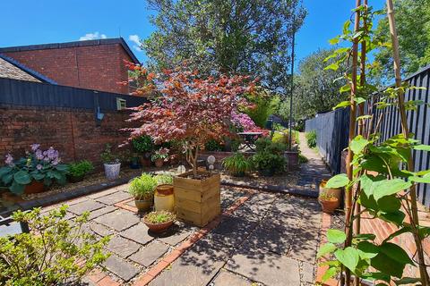 2 bedroom end of terrace house for sale, Sunnybank, Dinas Powys