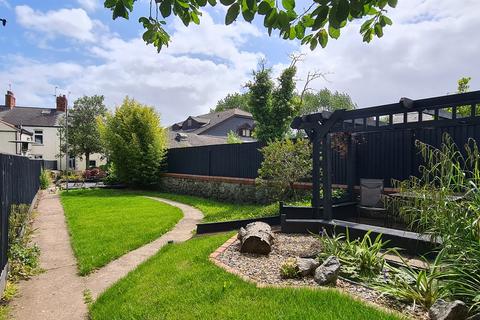 2 bedroom end of terrace house for sale, Sunnybank, Dinas Powys