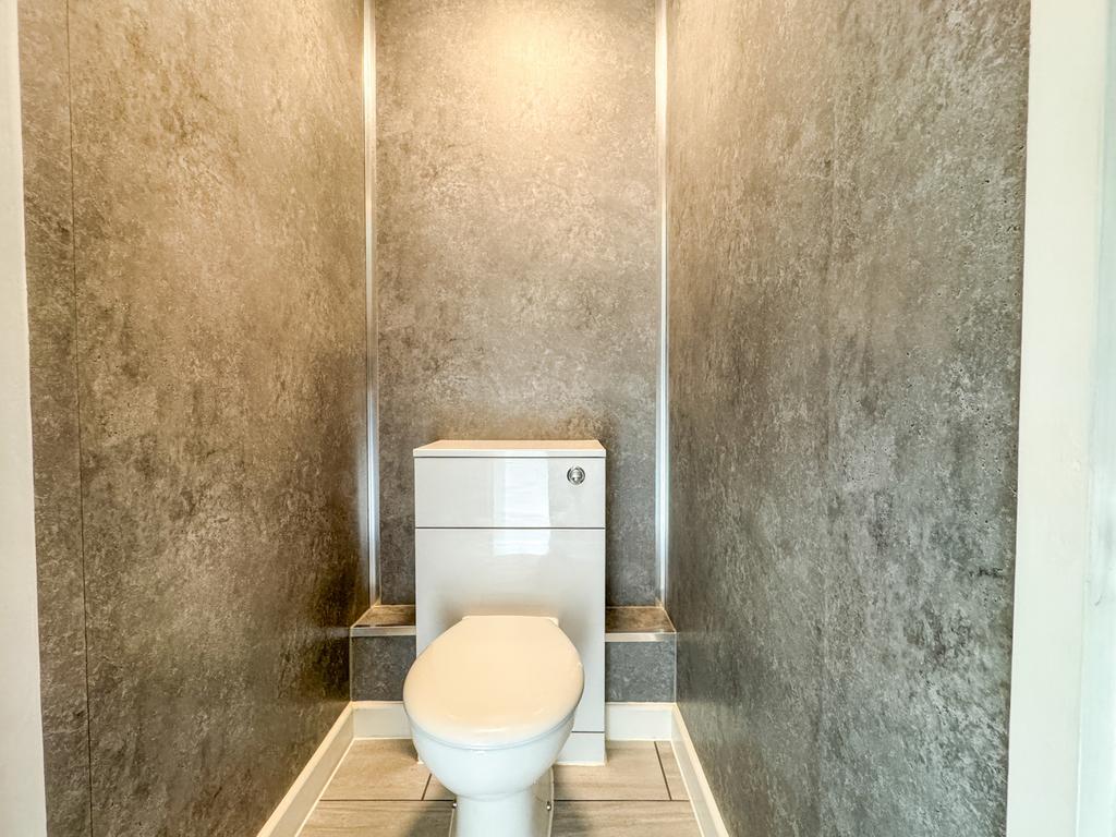 Separate WC
