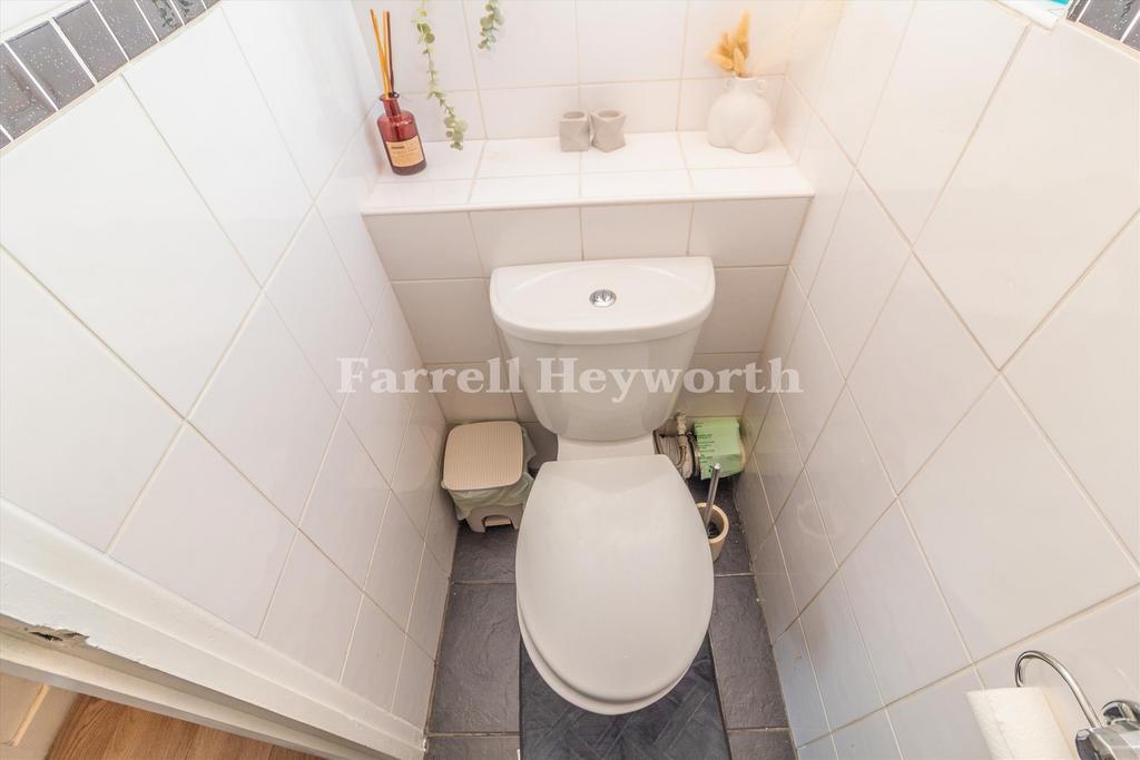First Floor WC
