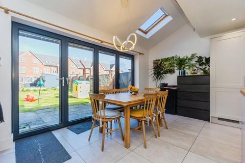 4 bedroom semi-detached house for sale, Wood Road North, Whalley Range, Manchester, M16