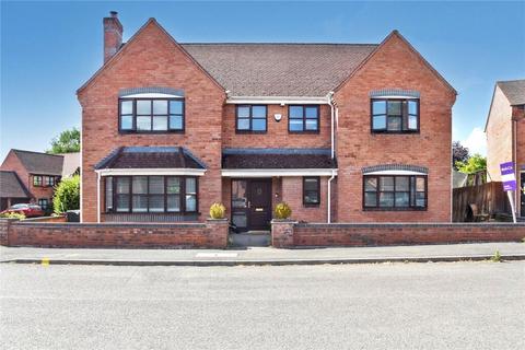 undefined, Hanbury Croft, Hanbury, Bromsgrove, B60