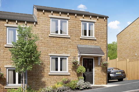 2 bedroom semi-detached house for sale, Plot 201, The Birkdale at Cromwell Gardens, Delf Hill, HD6