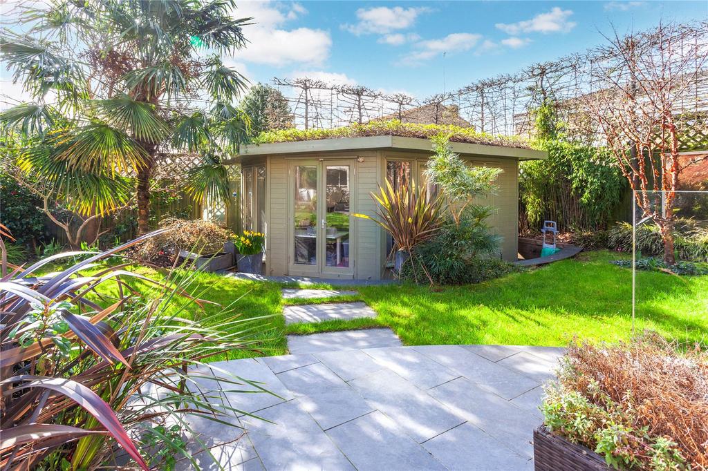 Garden House