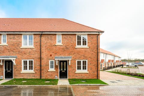 3 bedroom end of terrace house for sale, Plot 133 at Hartley Acres, Hartley Road TN17