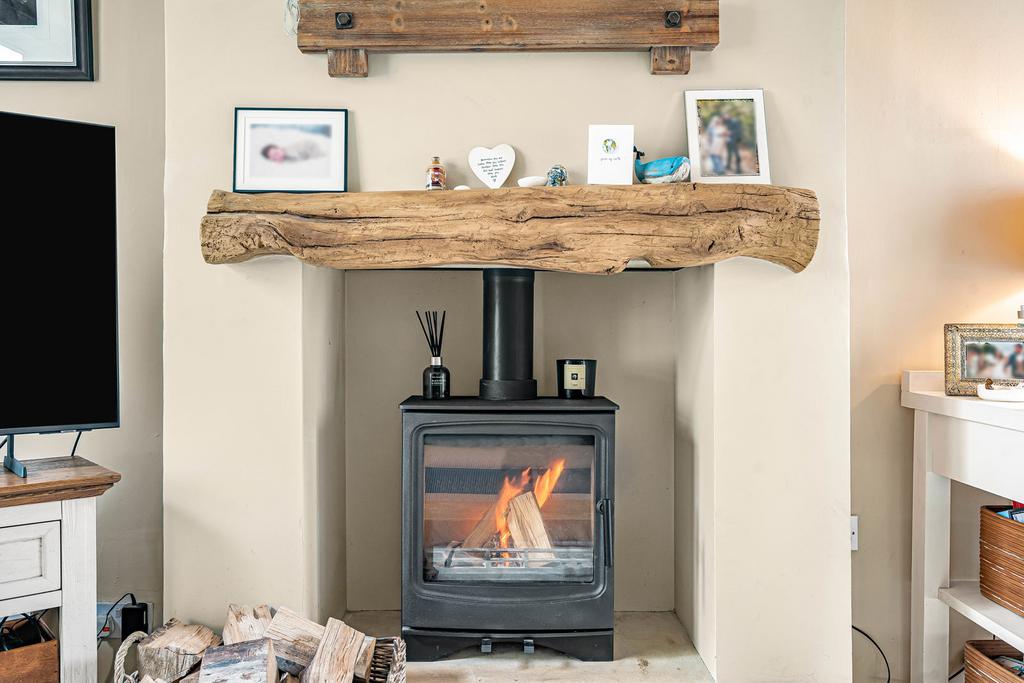 Log Burner