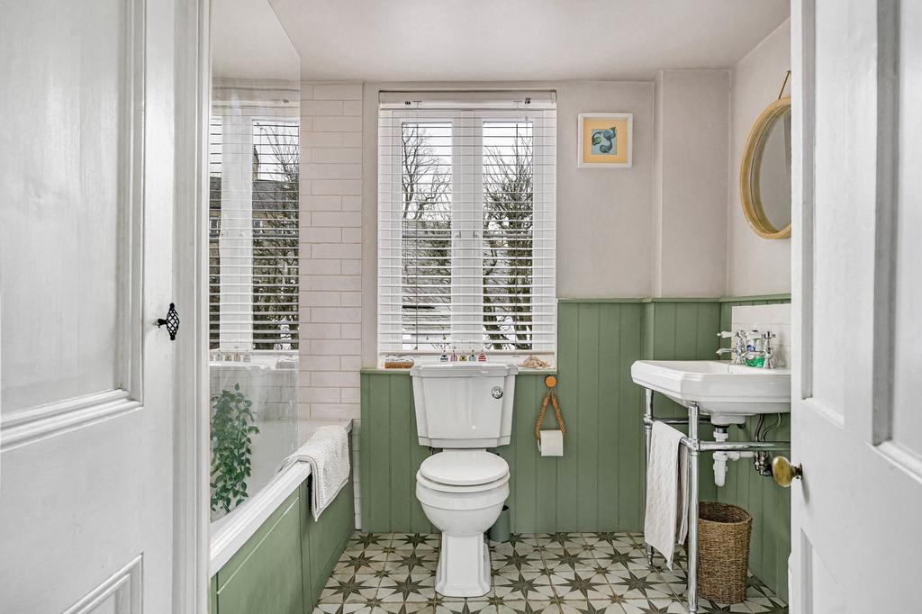 Family Bathroom