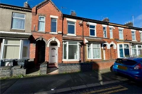 undefined, Walthall Street, Cheshire CW2