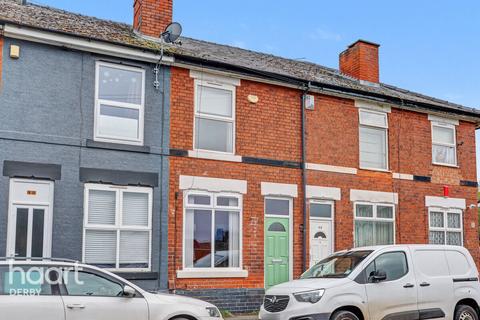 undefined, Cornwall Road, Derby