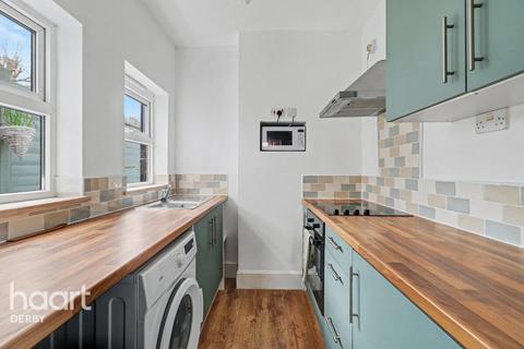 undefined, Cornwall Road, Derby