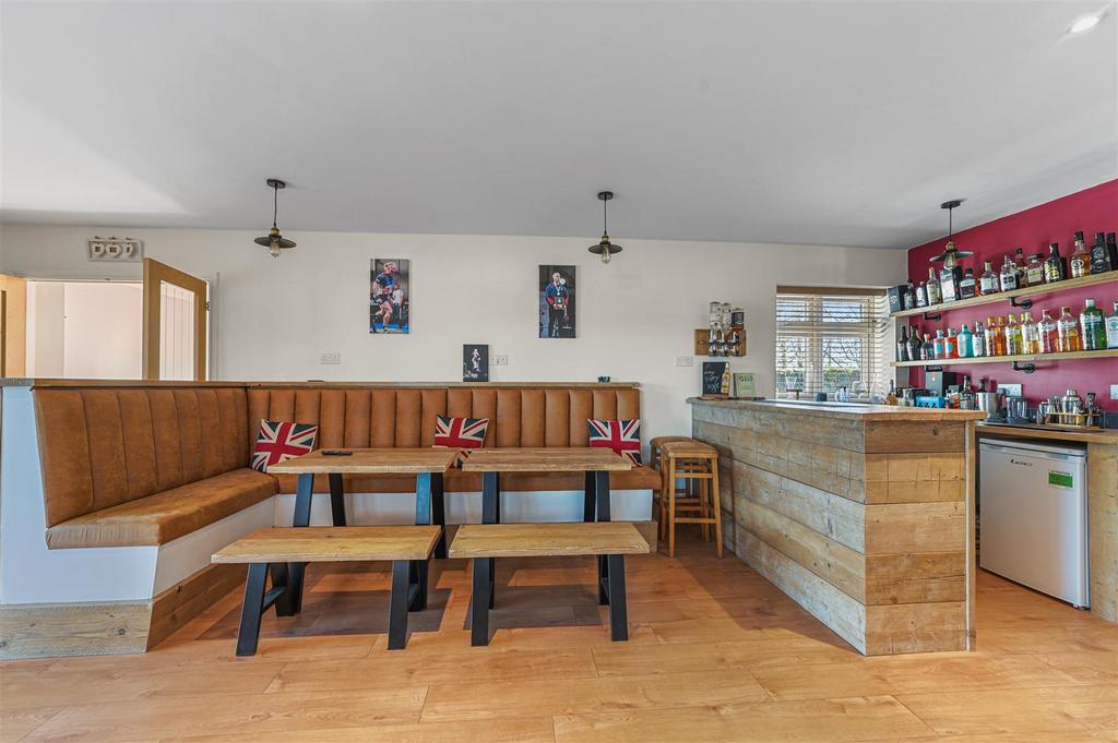 Bar Area