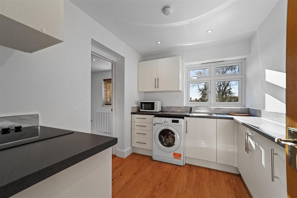Second Kitchen Area