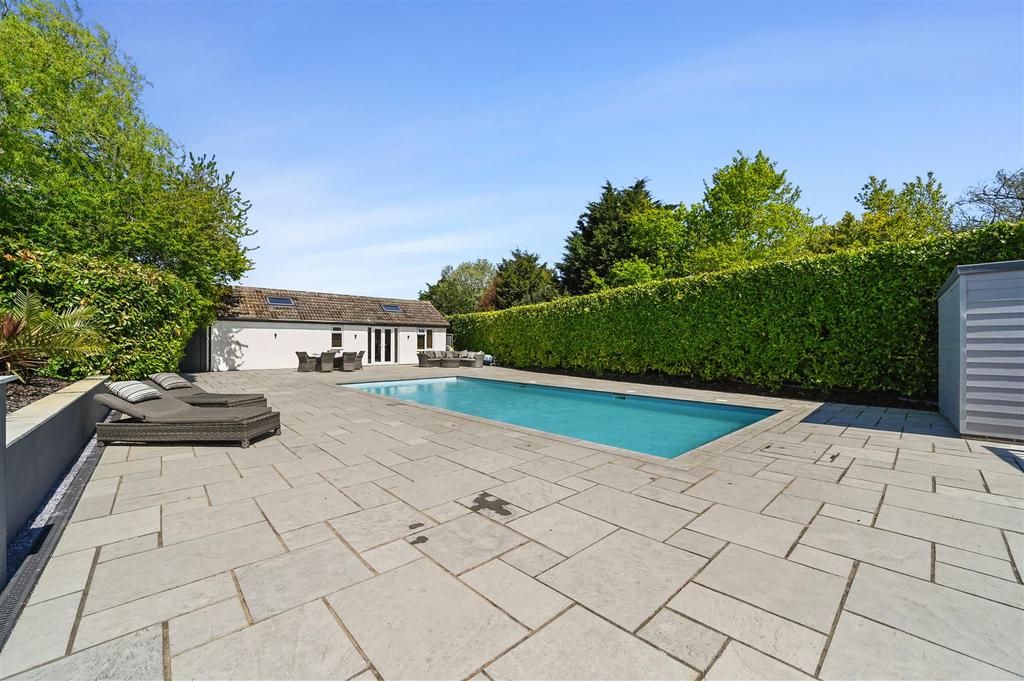 Pool Area
