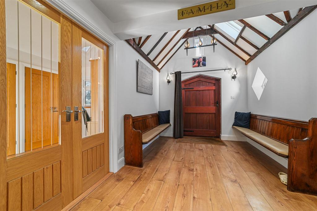 Reception Hall