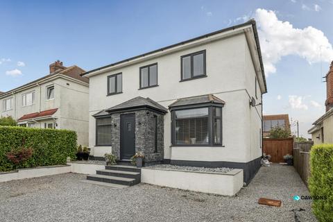 4 bedroom detached house for sale, Manselfield Road, Murton, Swansea