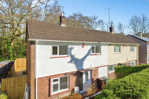 2 bedroom semi-detached house for sale, St. Pancras Avenue, Plymouth, Devon, PL2