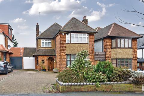 Friern Barnet Lane, Whetstone, N20
