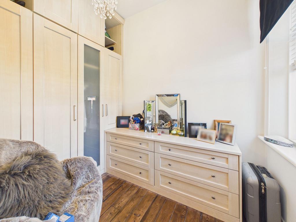 Dressing Room