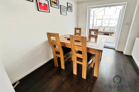 4 bedroom detached house for sale, MacDonald Close, Oldbury B69