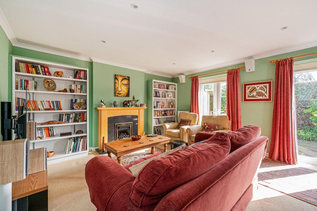 Annexe sitting room