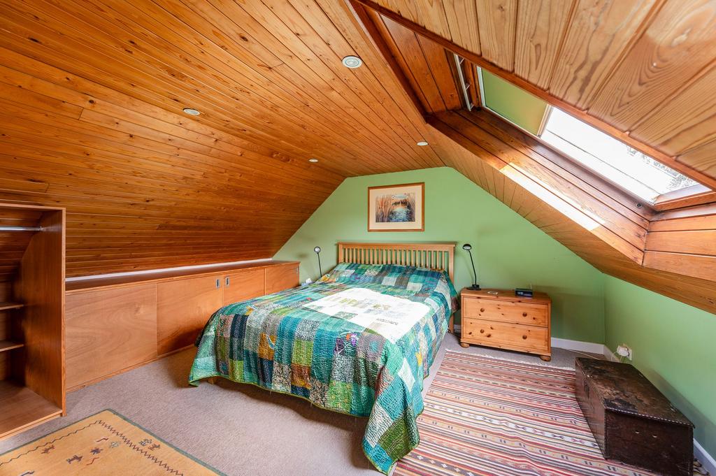 Annexe bedroom