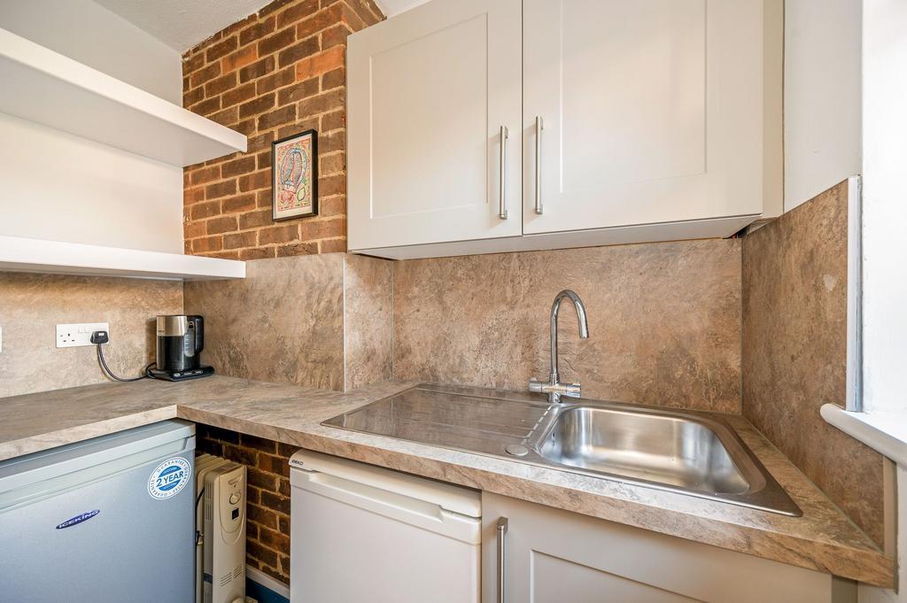 Annexe kitchen