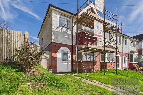 3 bedroom end of terrace house for sale, Old Church Road, St. Leonards-On-Sea