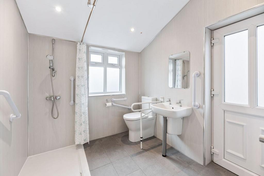 Shower Room