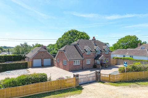 5 bedroom detached house for sale, Pitmore Lane, Sway, Lymington, SO41