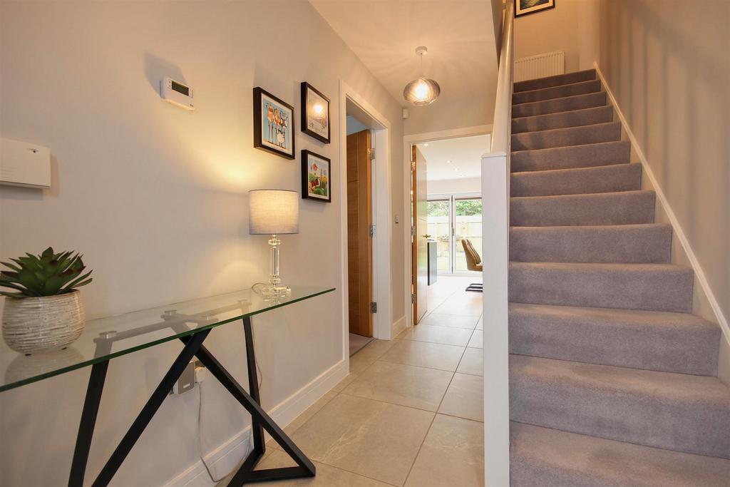 Entrance hall
