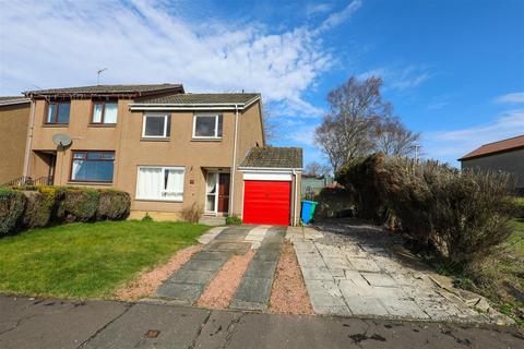 3 bedroom semi-detached house for sale, Cowal Crescent, Glenrothes