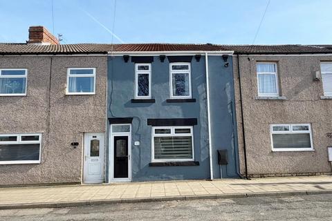 Commercial Street, Trimdon Colliery,