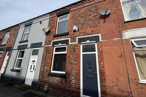 undefined, Francis Street, St. Helens