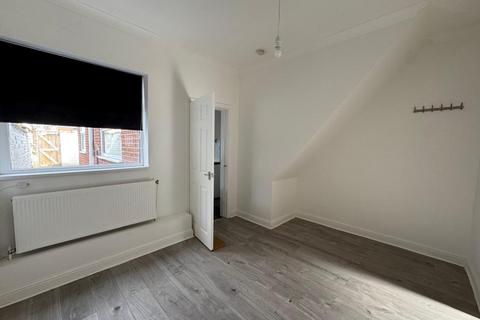 undefined, Francis Street, St. Helens