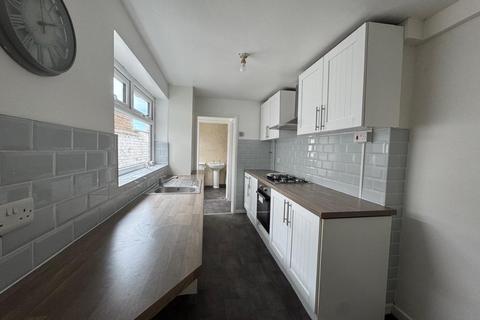 undefined, Francis Street, St. Helens