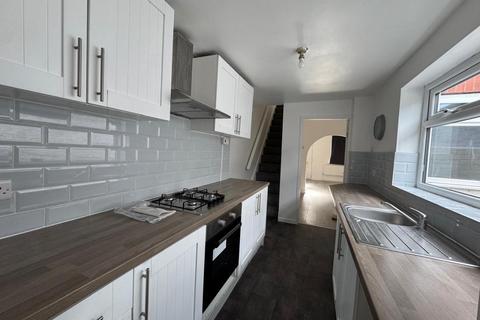 undefined, Francis Street, St. Helens