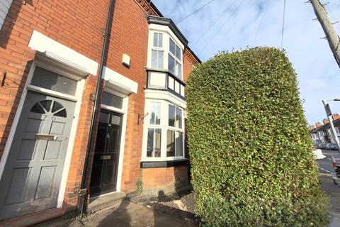 Haddenham Road, Leicester