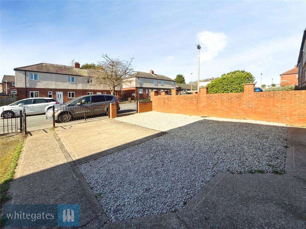 Off Street Parking