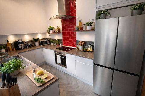 undefined, Edmund Road, Sheffield S2