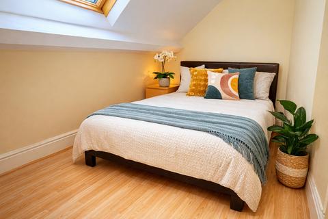 undefined, Edmund Road, Sheffield S2