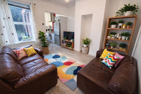 undefined, Edmund Road, Sheffield S2