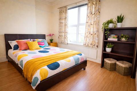 undefined, Edmund Road, Sheffield S2