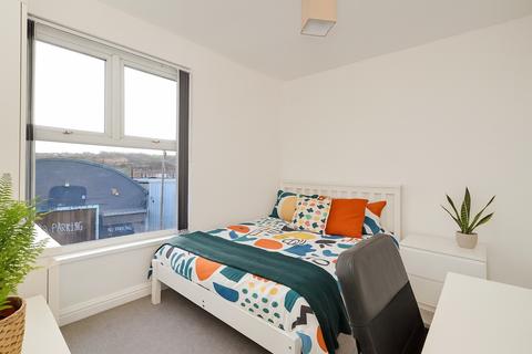 undefined, Edmund Road, Sheffield S2
