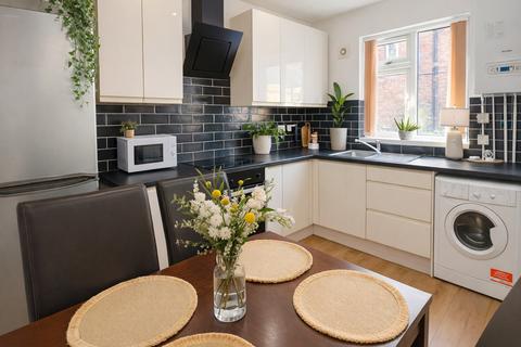 undefined, Edmund Road, Sheffield S2