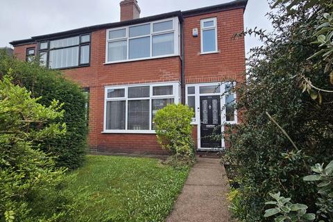 Oakbank Avenue, Chadderton