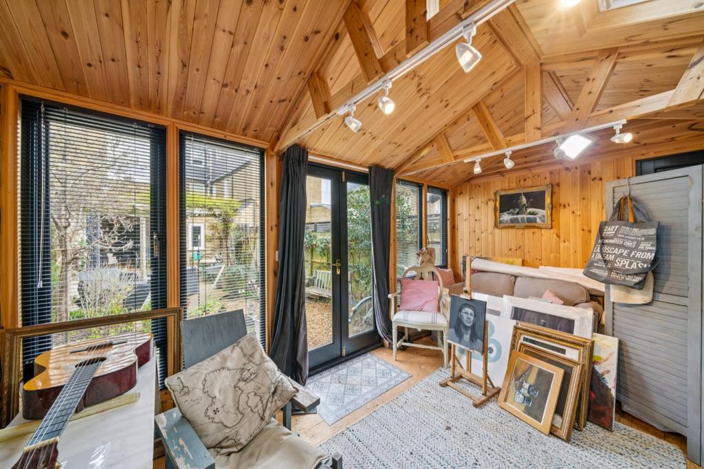 Garden Studio
